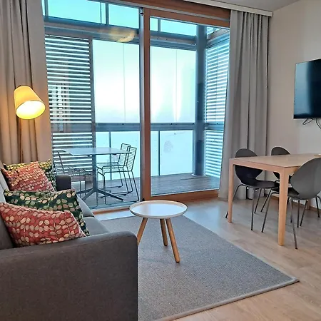 Herrain Hiekat B37 Apartman Kalajoki