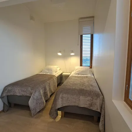 Appartamento Herrain Hiekat B37 *